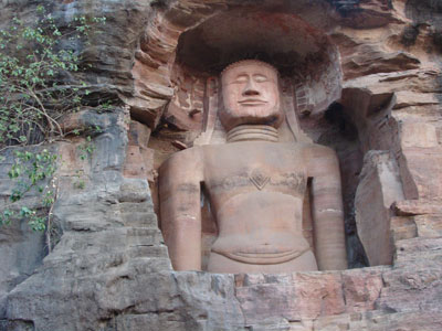 Jain Sculptures