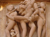 Erotic Pictures of Khajuraho
