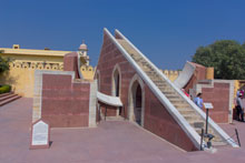 Jaipur Sundial