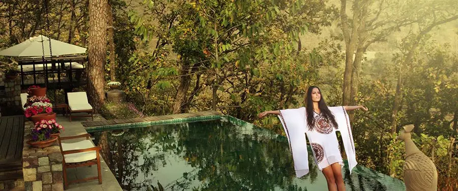 Ananda Spa in Himalayas