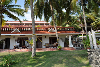 Bethsaida Hermitage Kerala