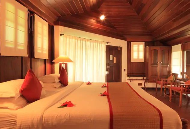 Coconut Lagoon Resort