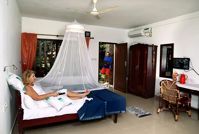 Dr.Franklin Ayurveda Resort