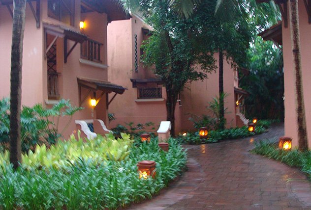 ITC Grand Goa