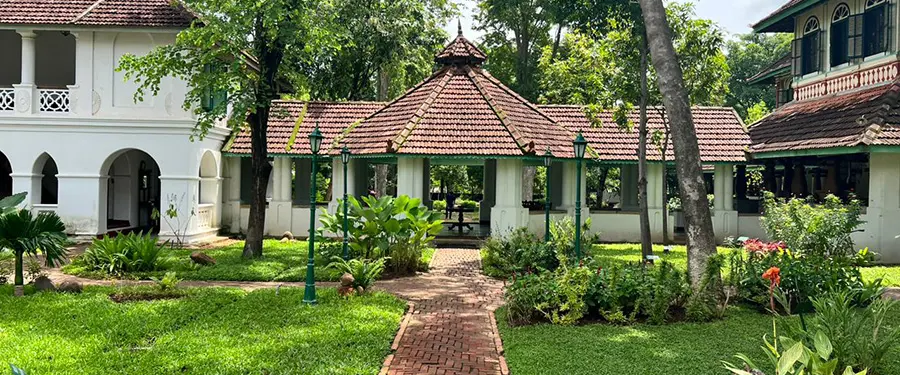 Kalari Kovilakom Resort