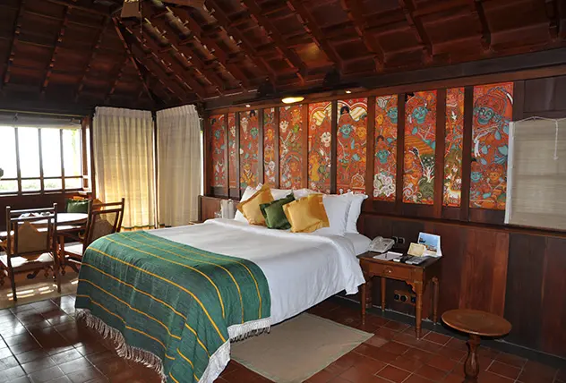 Kumarakom Lake Resort