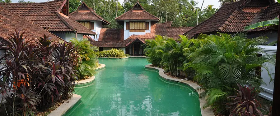 Kumarakom Lake Resort