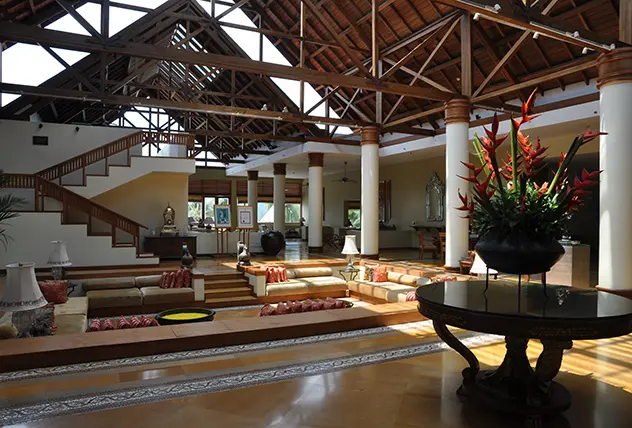 Leela Kovalam Resort