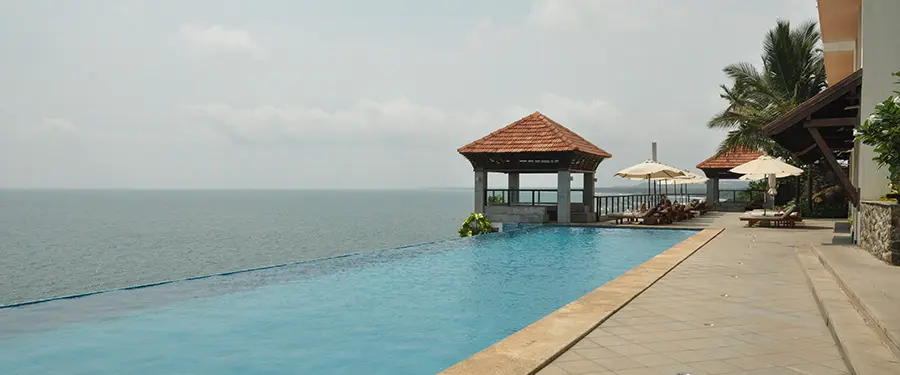 Leela Kovalam Luxury Resort
