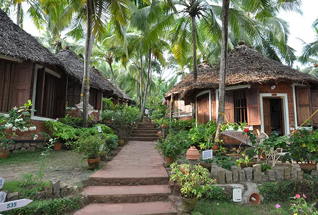Manaltheeram Beach Resort