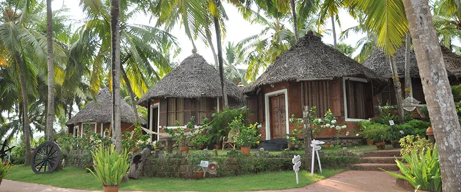 Manaltheeram Beach Resort