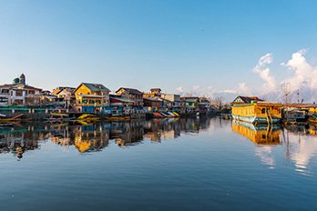 Srinagar Tour