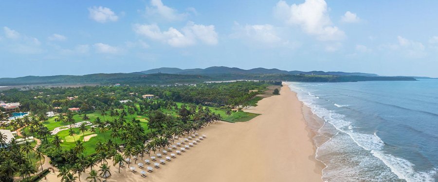 The St. Regis Goa Resort