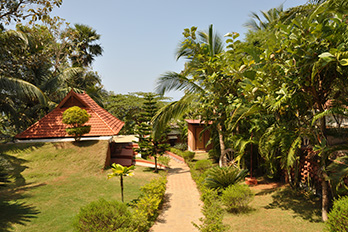 Travancore Heritage Resort