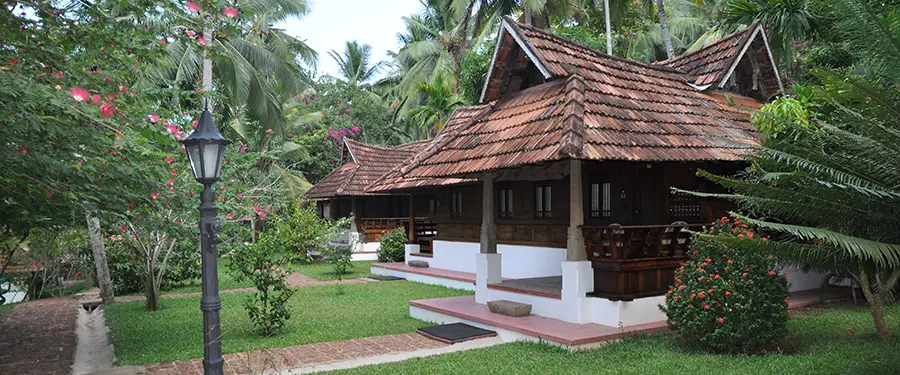 The Travancore Heritage