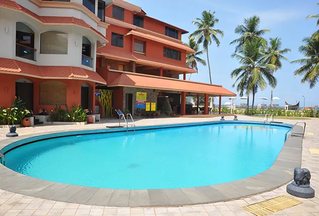 Uday Samudra Resort