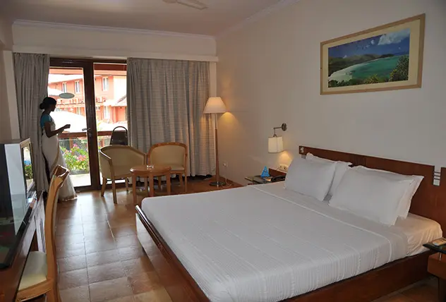 Uday Samudra Resort