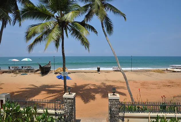 Uday Samudra Resort