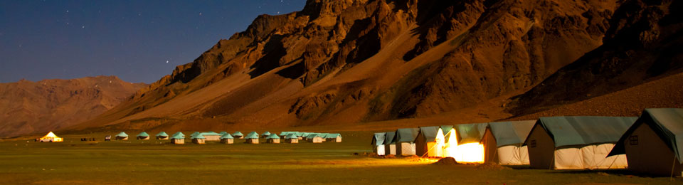 Leh Ladakh Tour Package