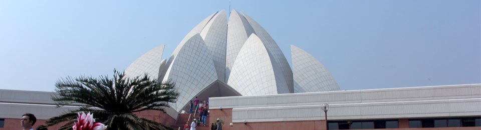 lotus temple delhi
