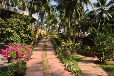 Bethsaida Hermitage in Kerala, India