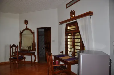 Bethsaida Hermitage in Kerala, India