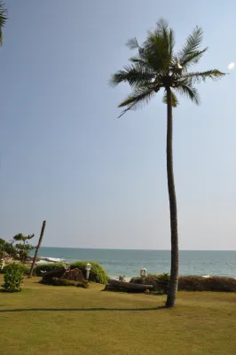 Bethsaida Hermitage in Kerala, India