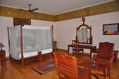 Bethsaida Hermitage in Kerala, India