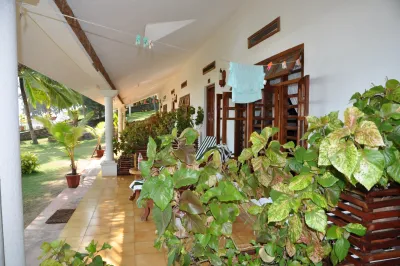 Bethsaida Hermitage in Kerala, India
