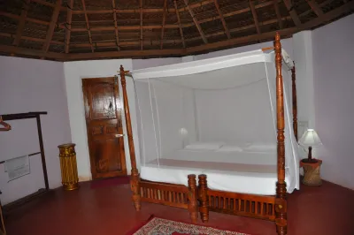 Bethsaida Hermitage in Kerala, India
