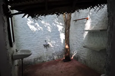 Bethsaida Hermitage in Kerala, India