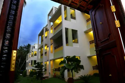Doctor Franklin in Kerala, India