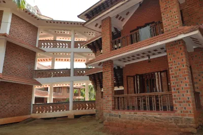 Doctor Franklin in Kerala, India