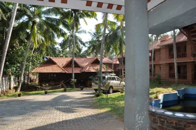 Doctor Franklin in Kerala, India