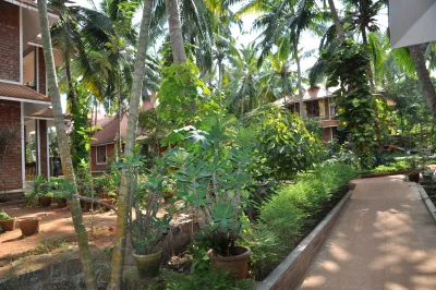 Doctor Franklin in Kerala, India