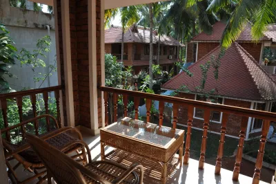 Doctor Franklin in Kerala, India