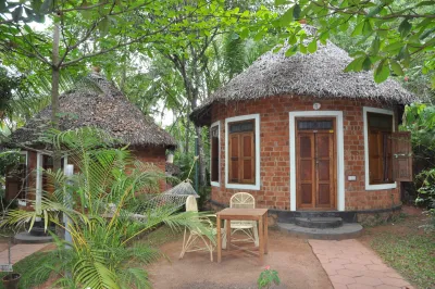 Somatheeram in Kerala, India