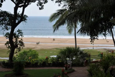Somatheeram in Kerala, India