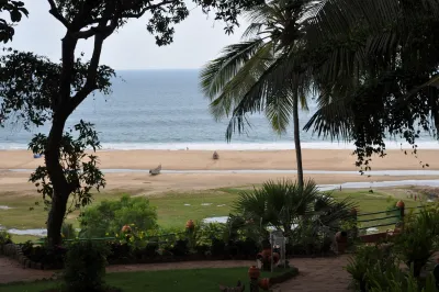Somatheeram in Kerala, India
