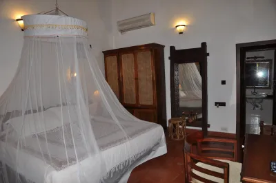 Somatheeram in Kerala, India