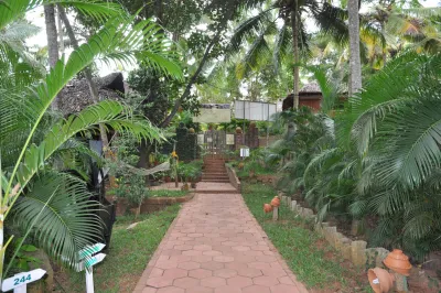 Somatheeram in Kerala, India