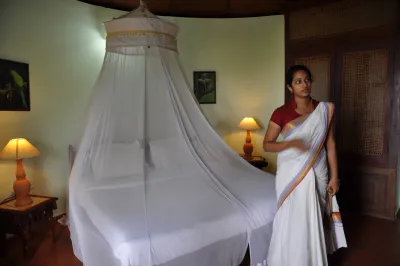 Somatheeram in Kerala, India
