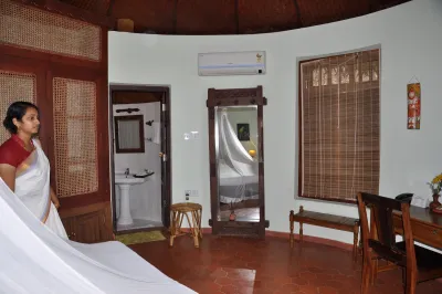Somatheeram in Kerala, India