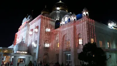 Gurudwara Bangla Sahib