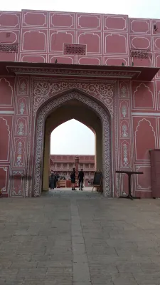 City Palace Jaipur