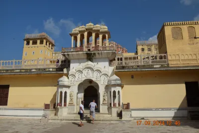 Hawa Mahal