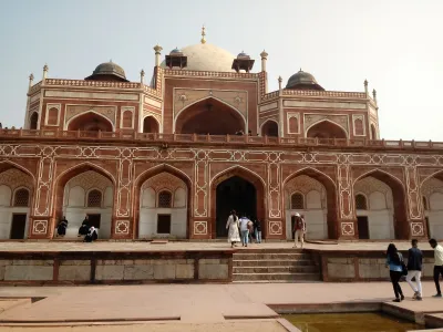 Humayun's Tomb