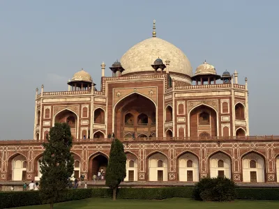 Humayun tomb