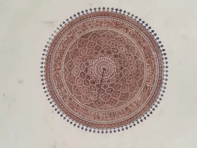 Humayun Tomb monument in Delhi, India