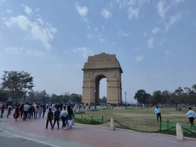 Old & New Delhi Sightseeing Tour